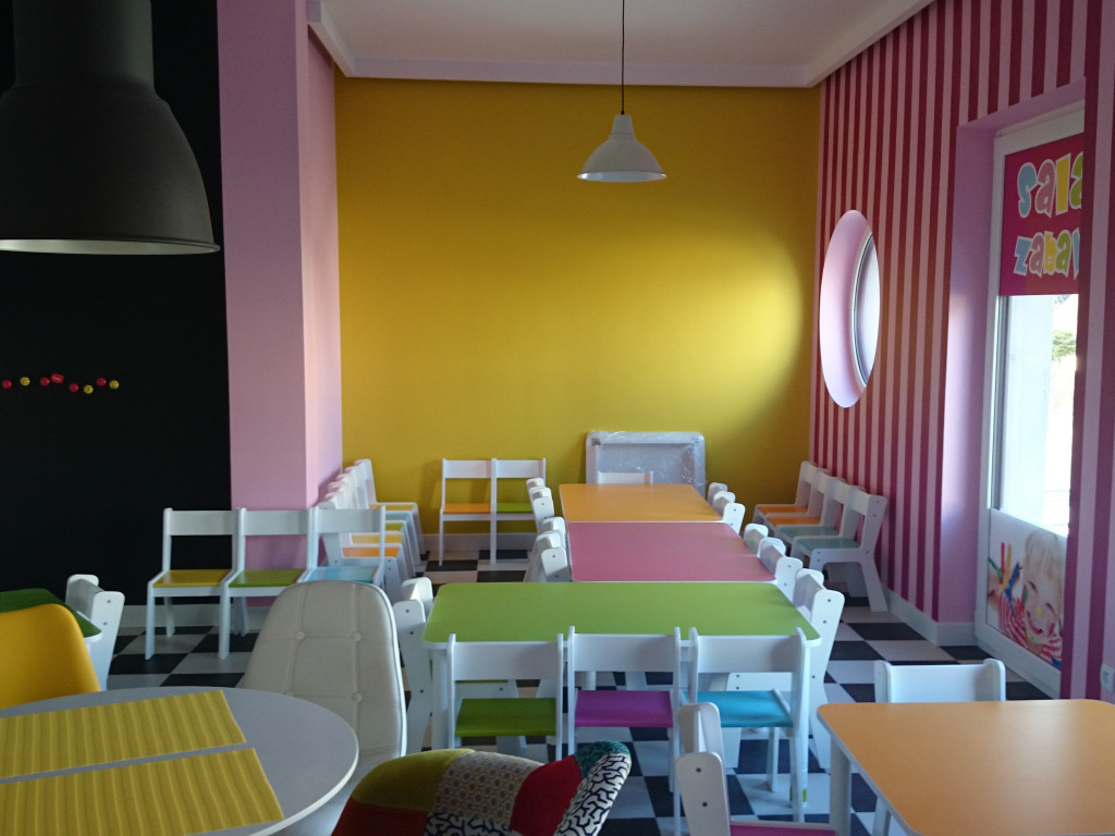 Sierakowice. Łobuziak - jedyna taka sala zabaw dla dzieci!