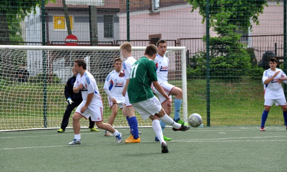 Po raz pierwszy startuje Kartuska Amatorska Liga Piłki Nożnej