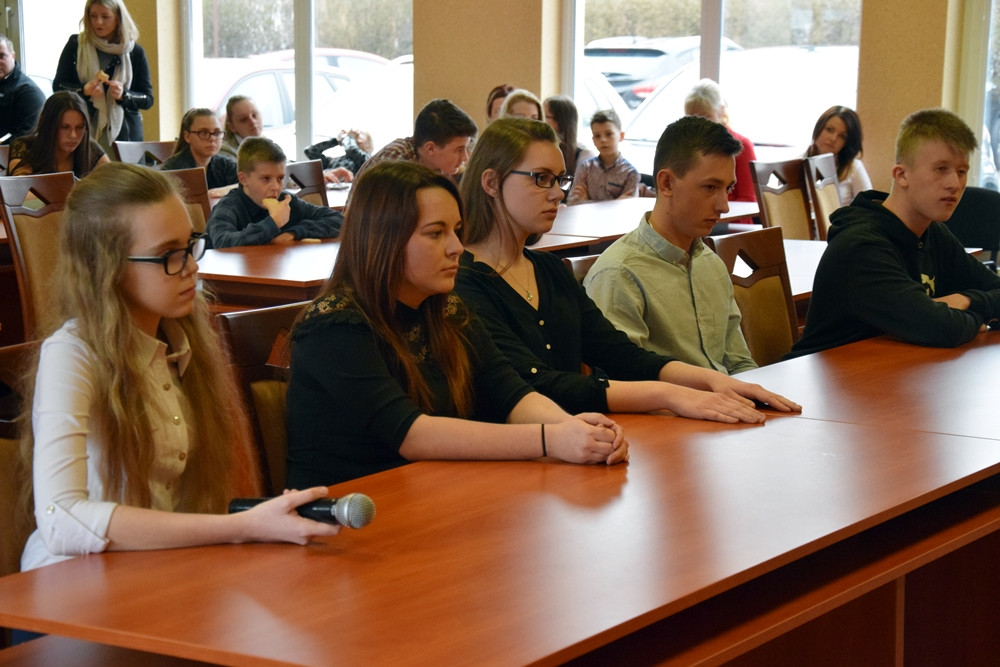 Poznaliśmy zwycięzców Powiatowego Turnieju Wiedzy Pożarniczej