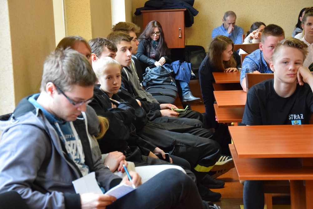 Poznaliśmy zwycięzców Powiatowego Turnieju Wiedzy Pożarniczej