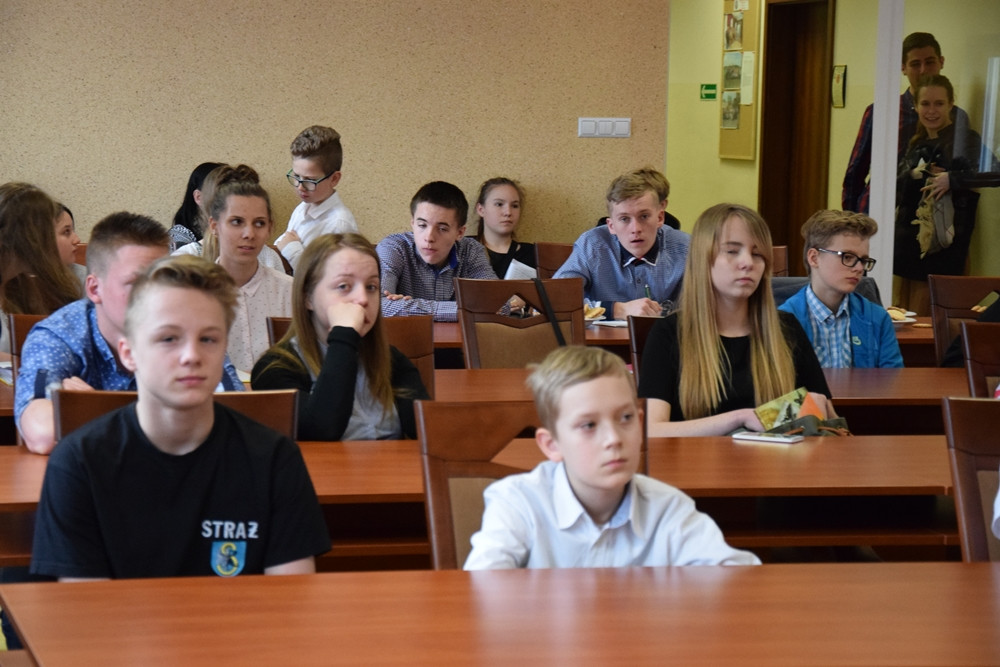 Poznaliśmy zwycięzców Powiatowego Turnieju Wiedzy Pożarniczej