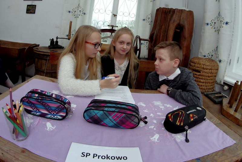 Kartuzy. Uczniowie z Brodnicy Górnej najwięcej wiedzą o Franciszku Trederze