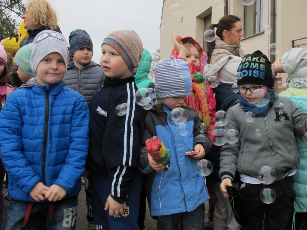 W Żukowie stanęły dwa wielkanocne jaja, a w Przodkowie 