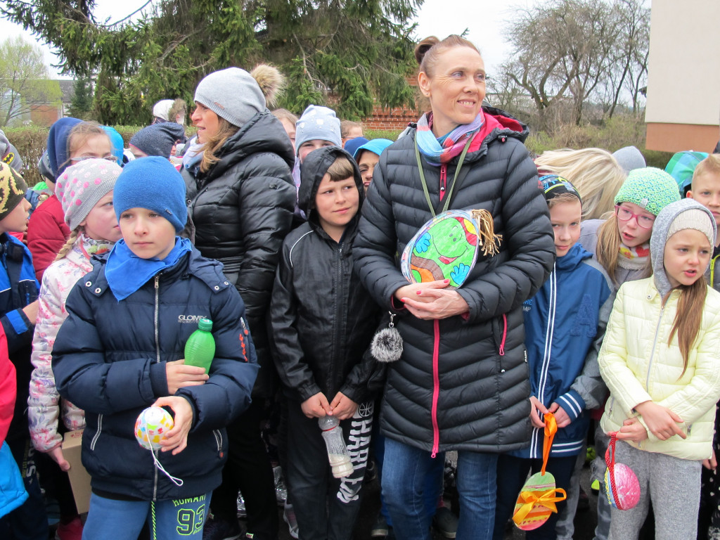 W Żukowie stanęły dwa wielkanocne jaja, a w Przodkowie 