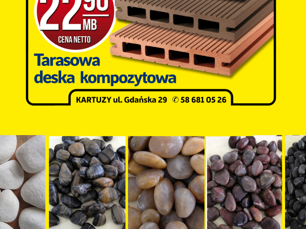 Konkurs. Zacznij z nami maj - nagrody czekają!