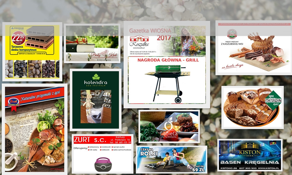 Konkurs. Zacznij z nami maj - nagrody czekają!