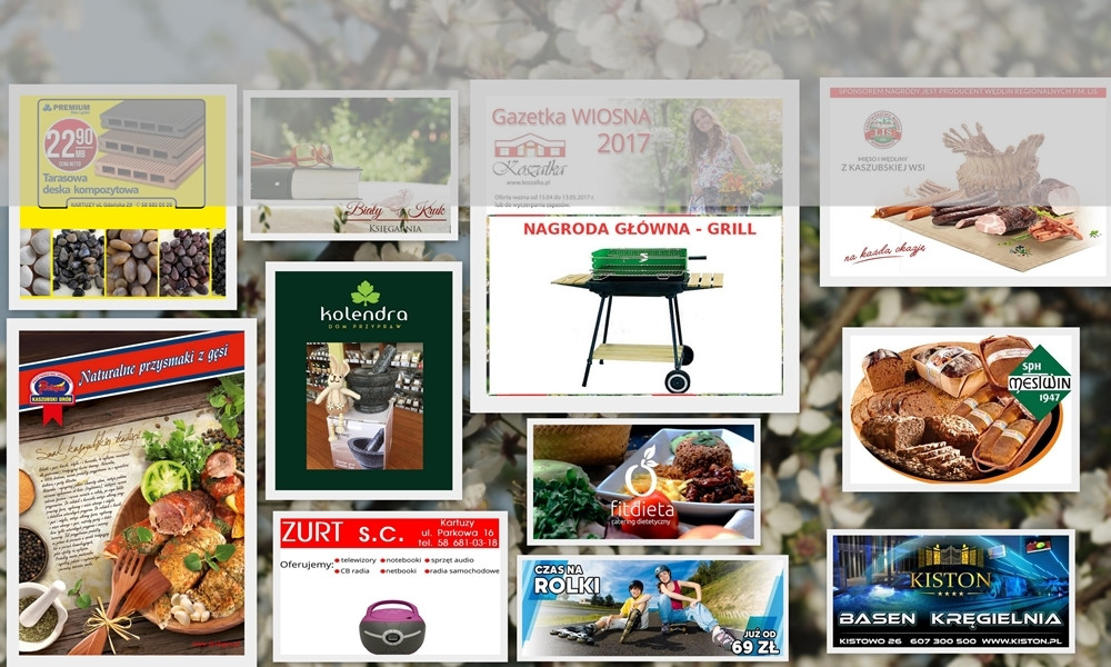 Konkurs. Zacznij z nami maj - nagrody czekają!