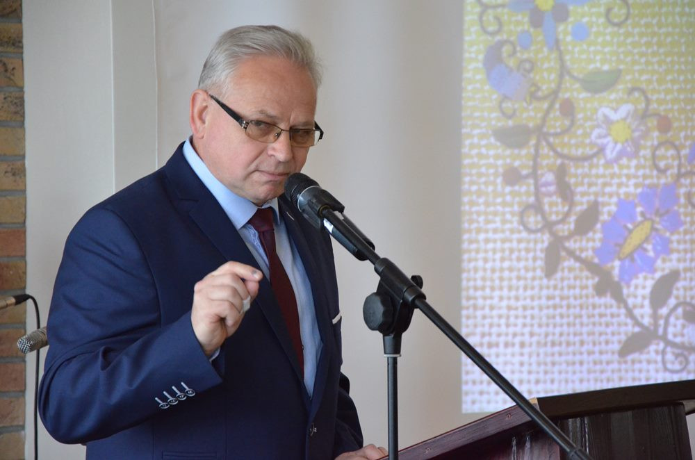 Wielu gości i mnóstwo życzeń na 50-lecie GOK w Somoninie