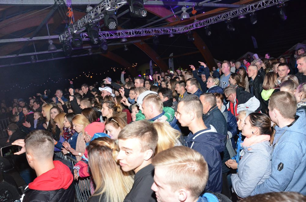 Pierwszy Disco Piknik na Złotej Górze nie przyciągnął tłumów