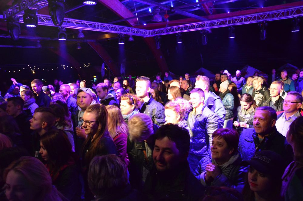 Pierwszy Disco Piknik na Złotej Górze nie przyciągnął tłumów