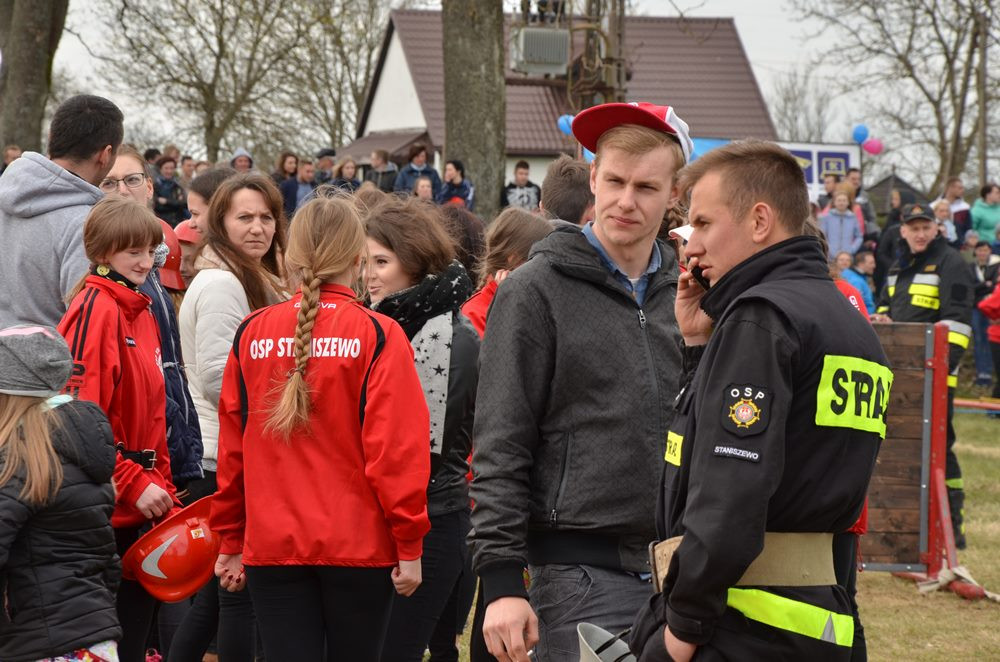 Mirachowo. Gminne zawody sportowo-pożarnicze w majówkowej atmosferze (wyniki)