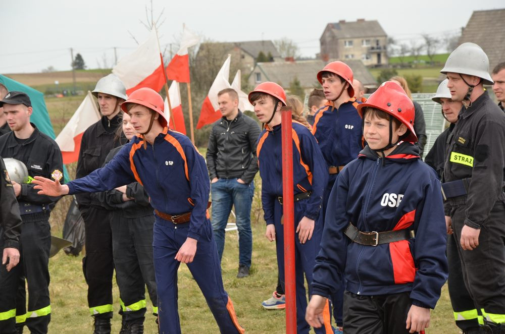Mirachowo. Gminne zawody sportowo-pożarnicze w majówkowej atmosferze (wyniki)