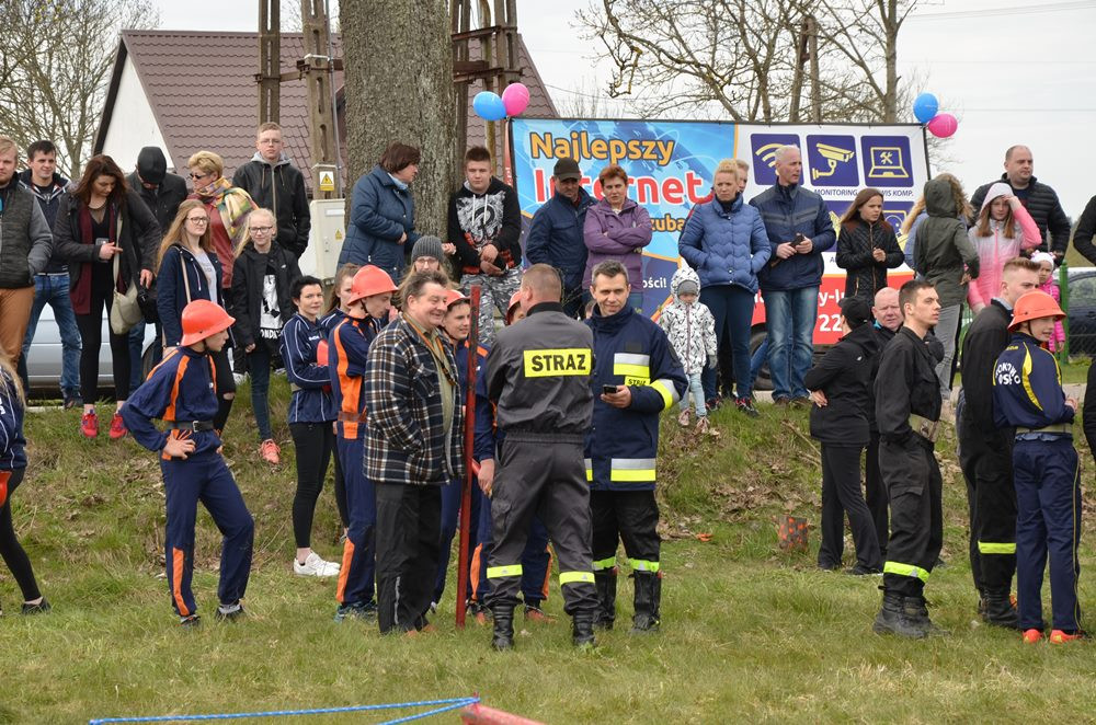 Mirachowo. Gminne zawody sportowo-pożarnicze w majówkowej atmosferze (wyniki)