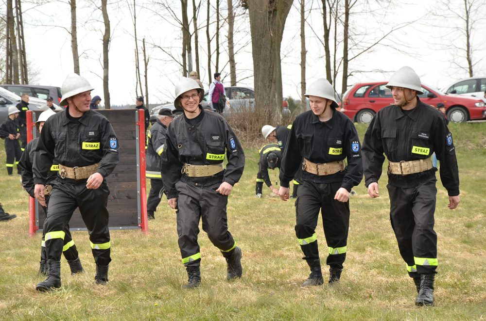 Mirachowo. Gminne zawody sportowo-pożarnicze w majówkowej atmosferze (wyniki)