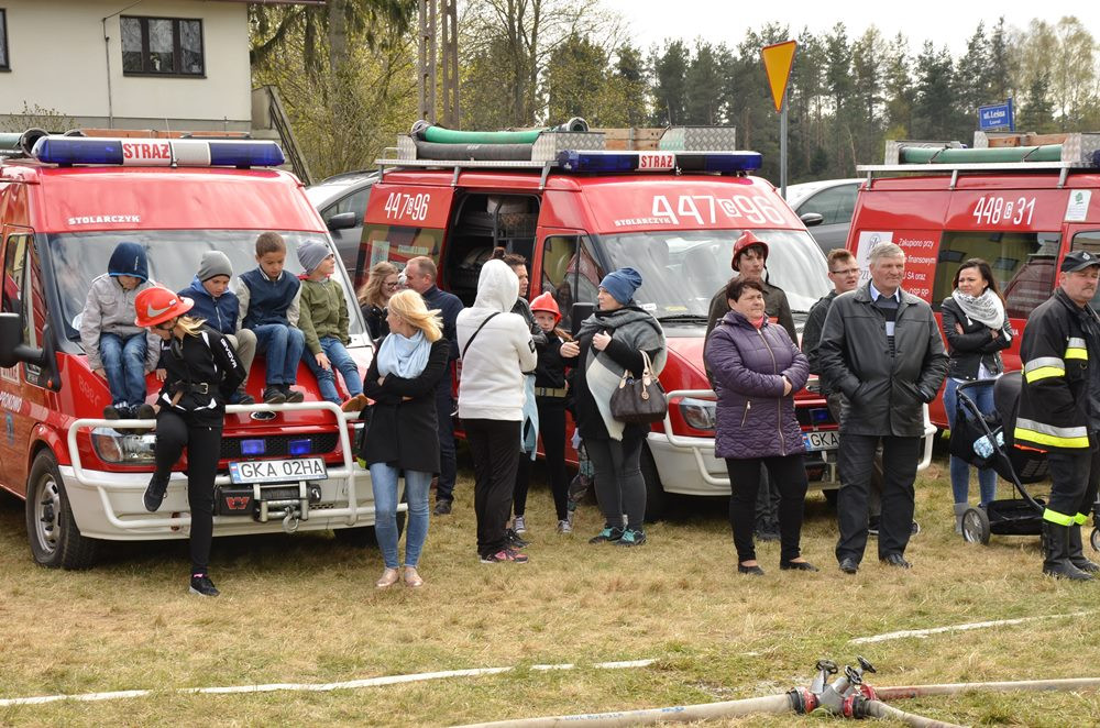 Mirachowo. Gminne zawody sportowo-pożarnicze w majówkowej atmosferze (wyniki)