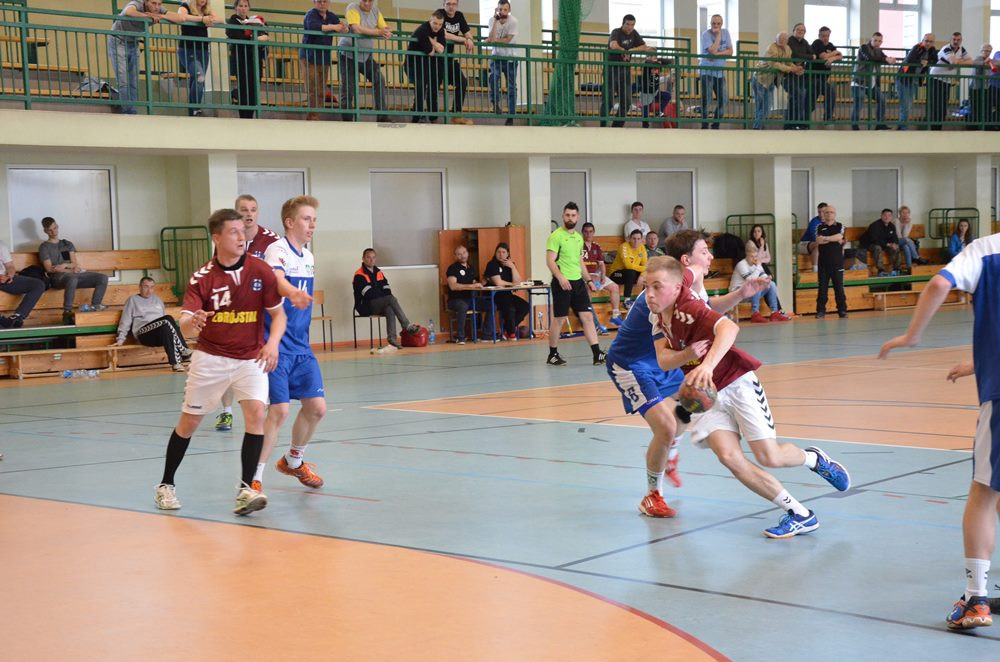 Smutne zwycięstwo kartuskich szczypiornistów. Koniec seniorskiej piłki ręcznej