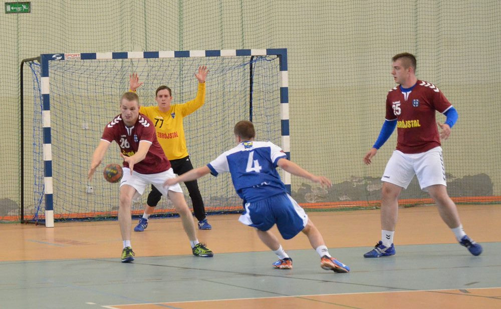 Smutne zwycięstwo kartuskich szczypiornistów. Koniec seniorskiej piłki ręcznej