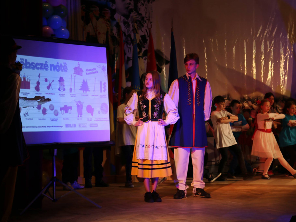 Z Sierakowic na Białoruś. Gimnazjaliści uczestniczyli w EuroFestiwalu 