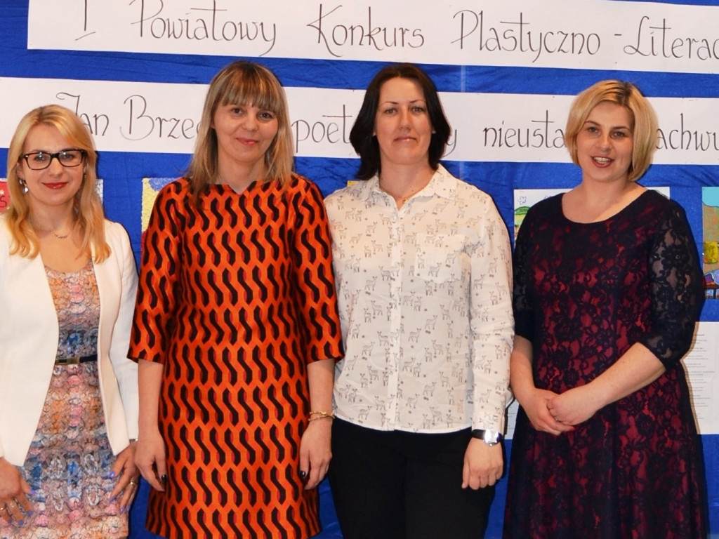 Kiełpino. Uczniowie 16 szkół udowodnili, że Jan Brzechwa wciąż jest poetą, który zachwyca