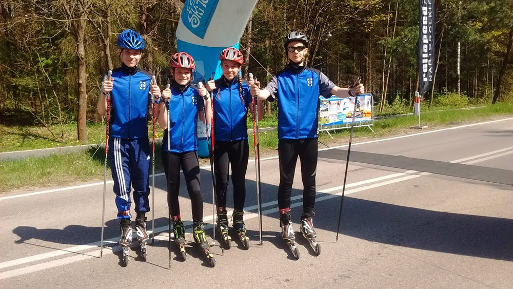 Zawodniczka Cartusii wygrała II Ski Tour w Augustowie