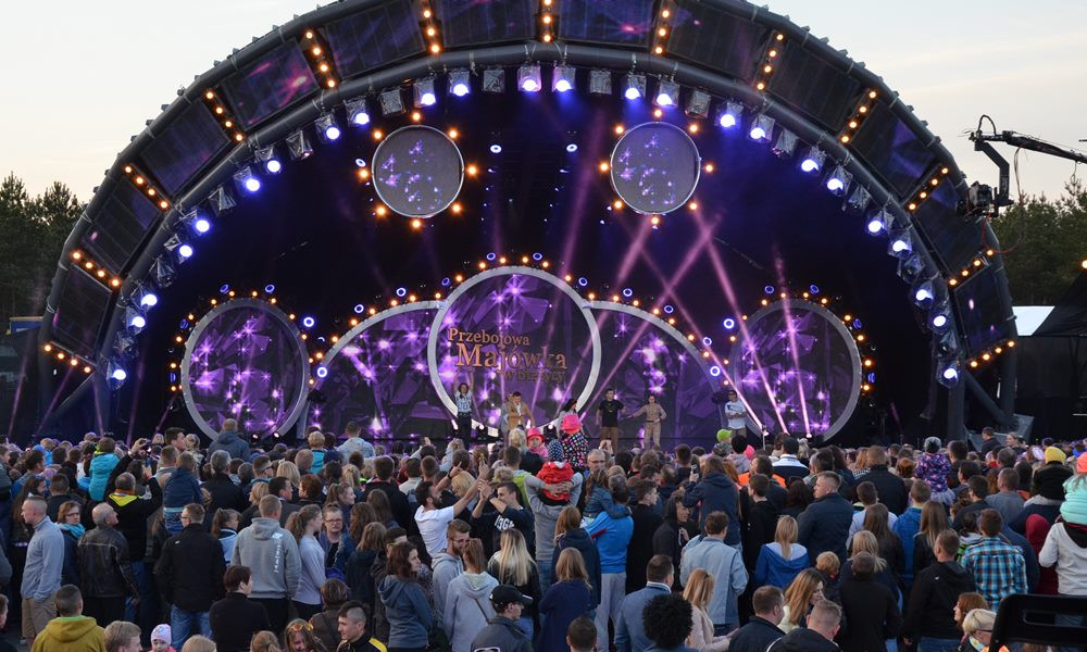 Już za kilka dni Przebojowa Majówka w Stężycy. Sprawdź jak dojechać i gdzie zaparkować