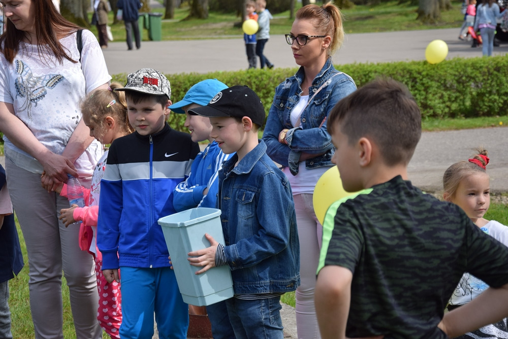 Kartuzy. Festyn dla małych i dużych z okazji Międzynarodowego Dnia Rodziny