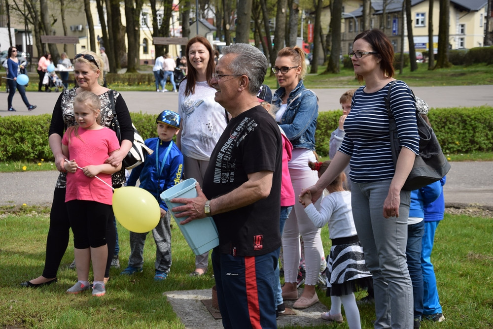 Kartuzy. Festyn dla małych i dużych z okazji Międzynarodowego Dnia Rodziny