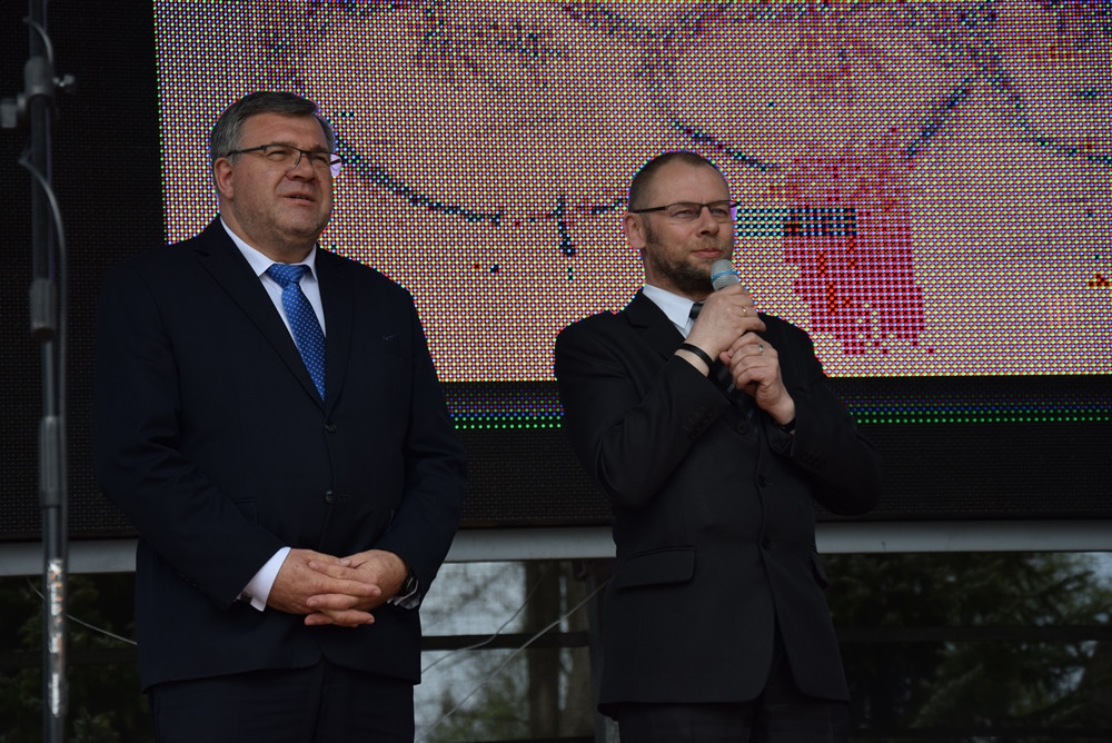 Kartuzy. Festyn dla małych i dużych z okazji Międzynarodowego Dnia Rodziny
