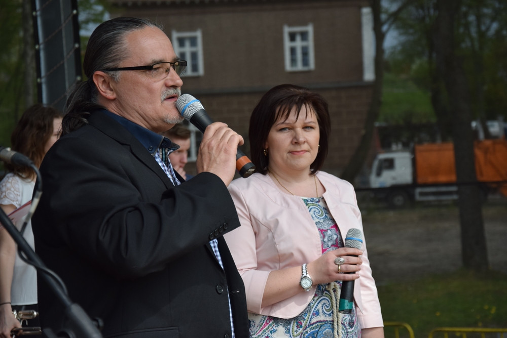 Kartuzy. Festyn dla małych i dużych z okazji Międzynarodowego Dnia Rodziny