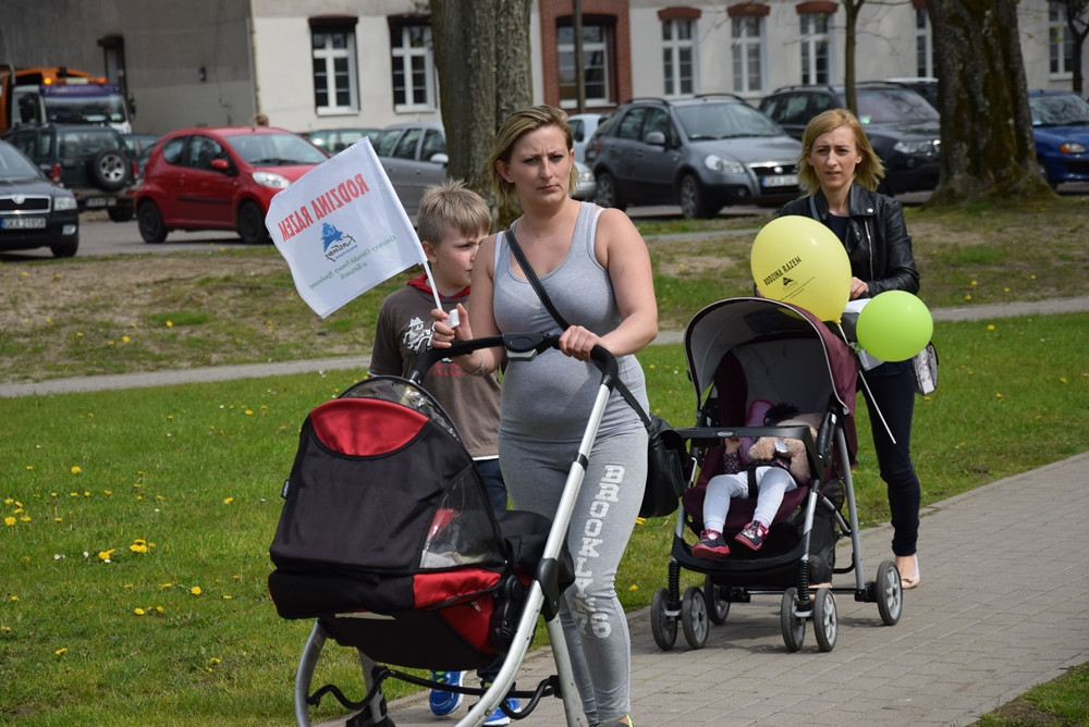 Kartuzy. Festyn dla małych i dużych z okazji Międzynarodowego Dnia Rodziny