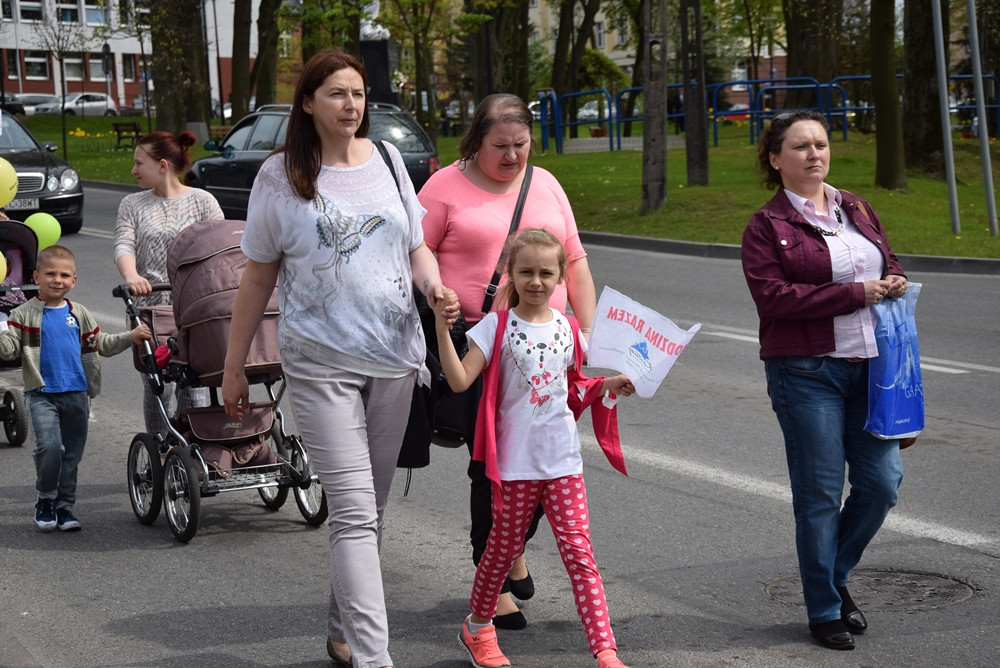 Kartuzy. Festyn dla małych i dużych z okazji Międzynarodowego Dnia Rodziny