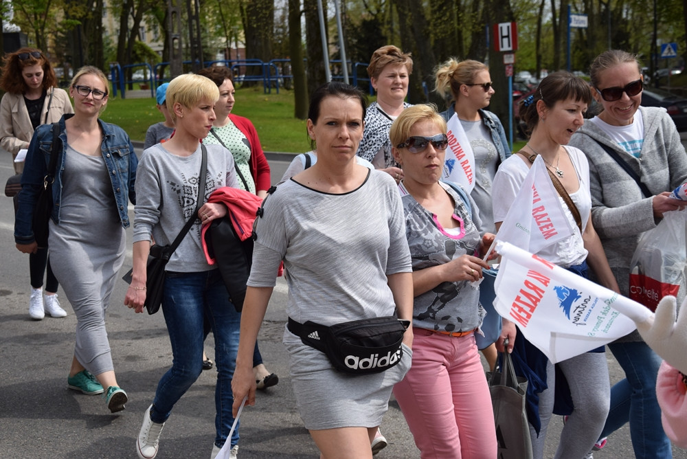Kartuzy. Festyn dla małych i dużych z okazji Międzynarodowego Dnia Rodziny