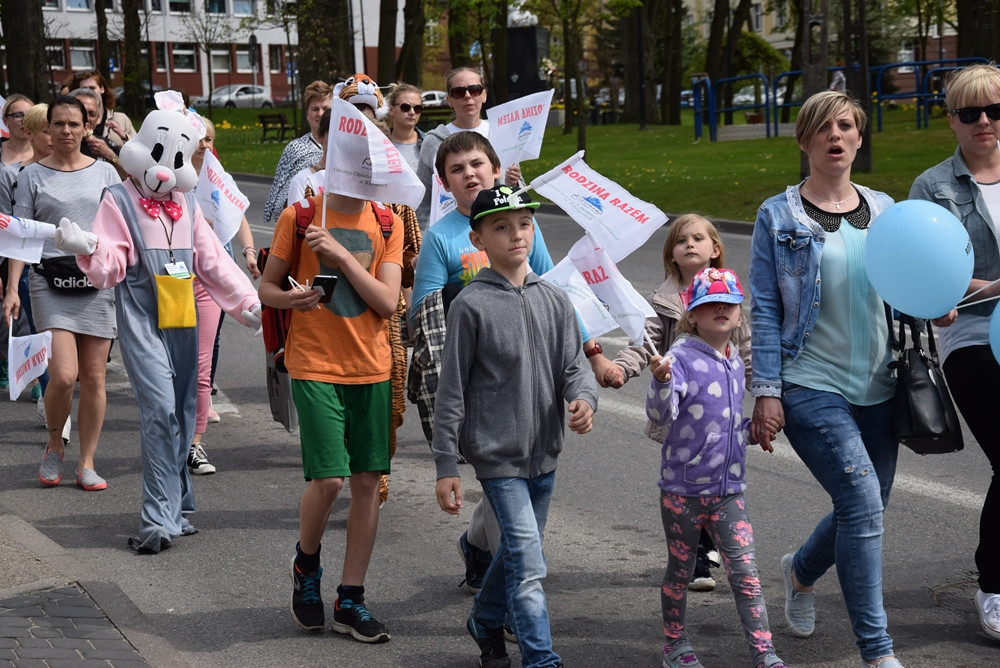 Kartuzy. Festyn dla małych i dużych z okazji Międzynarodowego Dnia Rodziny