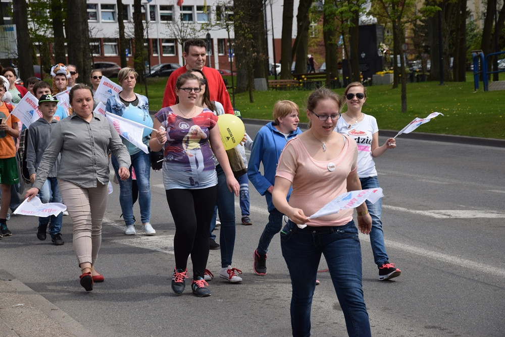 Kartuzy. Festyn dla małych i dużych z okazji Międzynarodowego Dnia Rodziny
