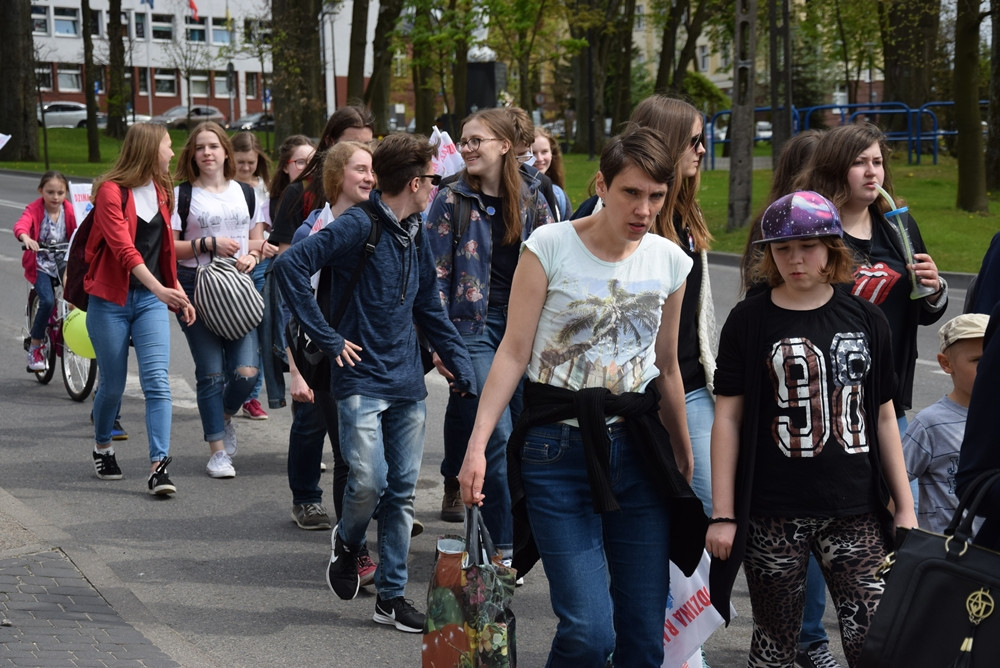 Kartuzy. Festyn dla małych i dużych z okazji Międzynarodowego Dnia Rodziny