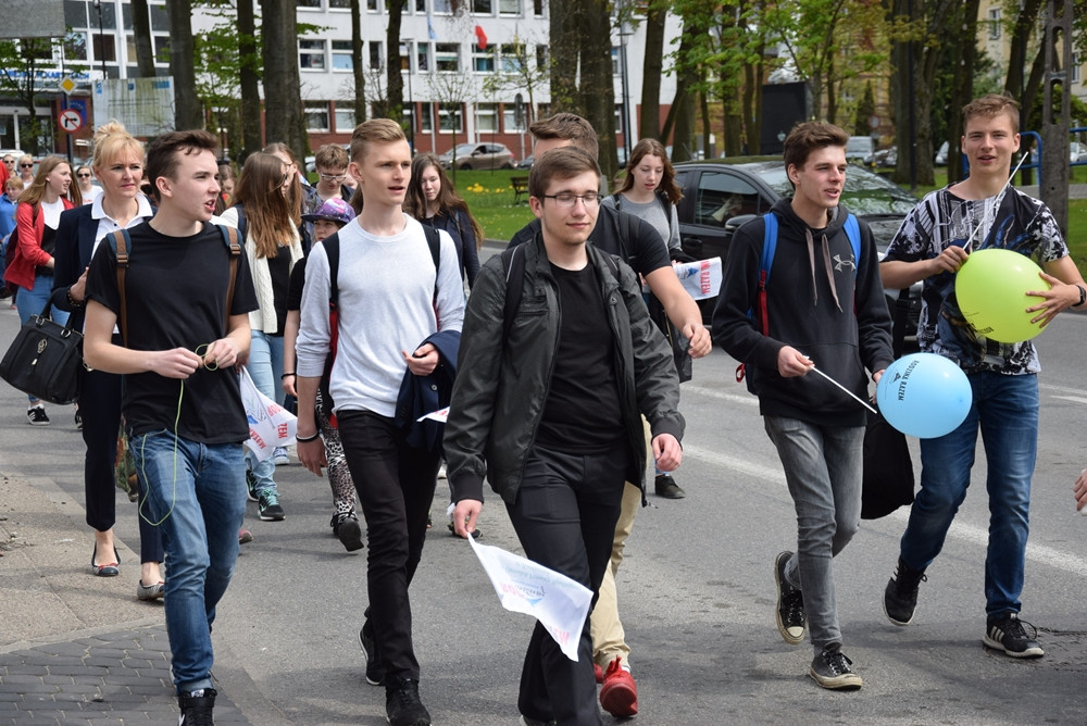 Kartuzy. Festyn dla małych i dużych z okazji Międzynarodowego Dnia Rodziny