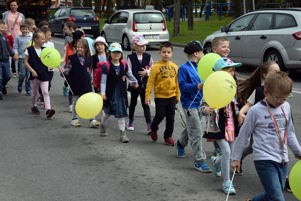 Kartuzy. Festyn dla małych i dużych z okazji Międzynarodowego Dnia Rodziny
