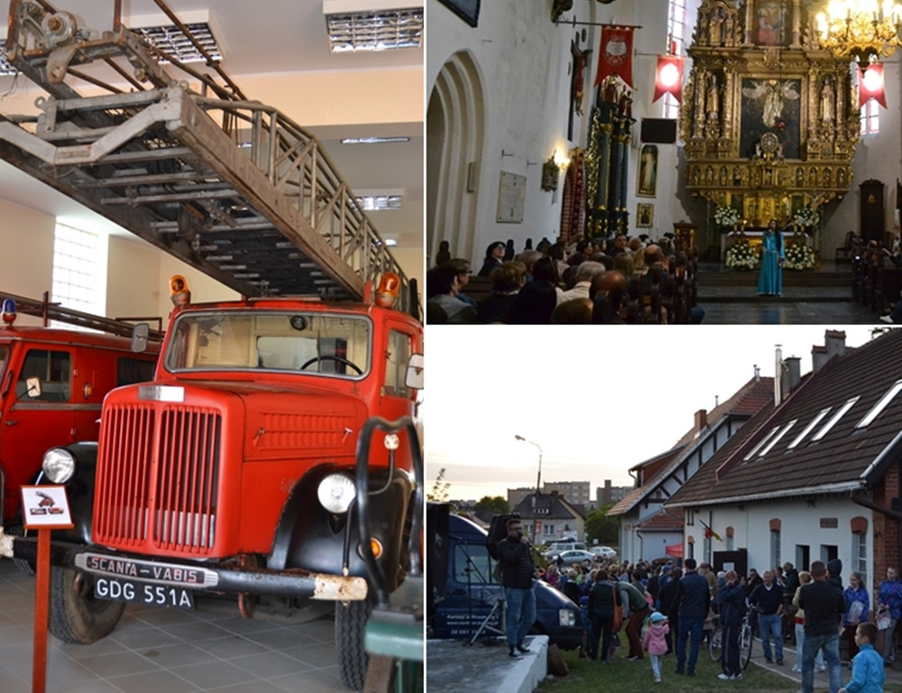 Walki rycerskie, Teatr Snów, strażackie eksponaty... już w sobotę Noc Muzeów