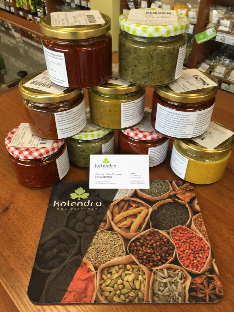 Żukowo. Na wiosnę napełnij kuchnię aromatami z Domu Przypraw 