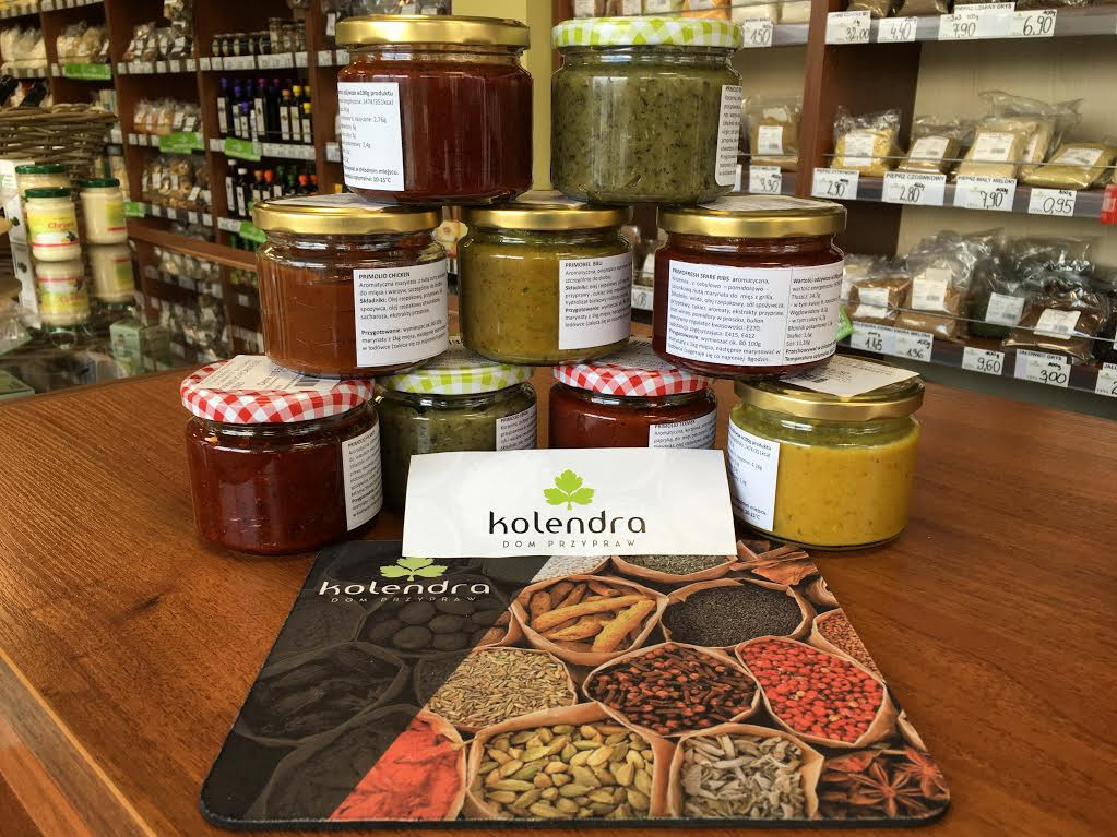 Żukowo. Na wiosnę napełnij kuchnię aromatami z Domu Przypraw 