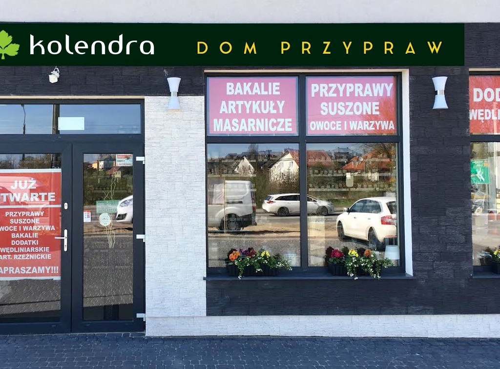 Żukowo. Na wiosnę napełnij kuchnię aromatami z Domu Przypraw 