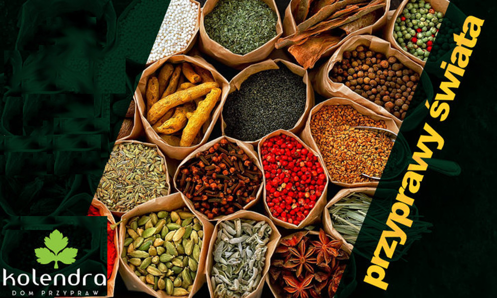 Żukowo. Na wiosnę napełnij kuchnię aromatami z Domu Przypraw 