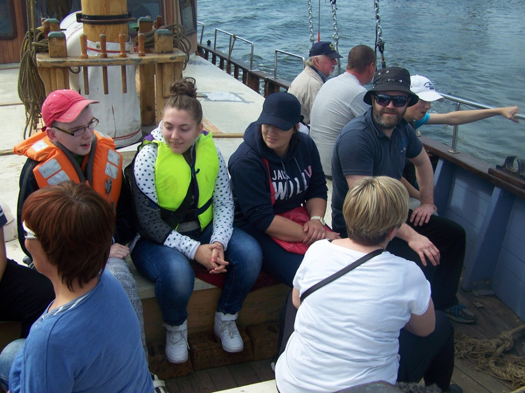 Uczniowie SOSW w Żukowie kolejny raz wypłynęli w morski rejs