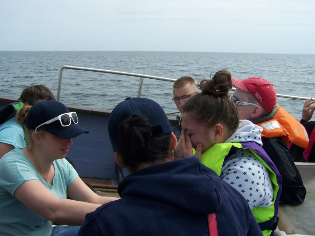 Uczniowie SOSW w Żukowie kolejny raz wypłynęli w morski rejs