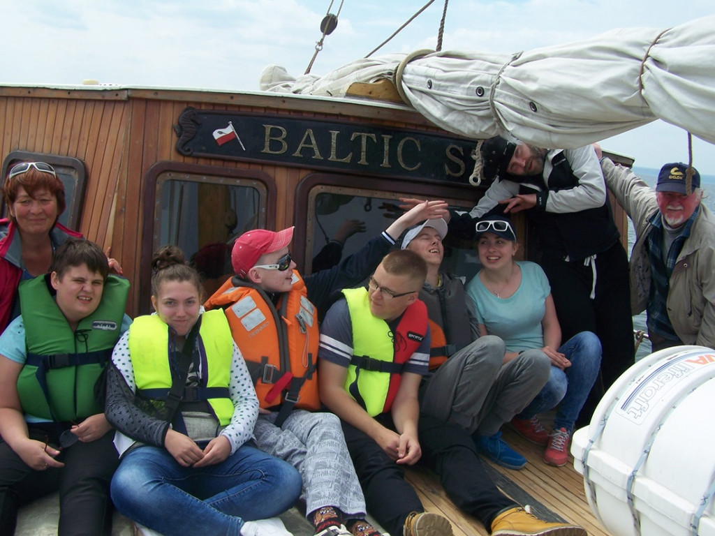 Uczniowie SOSW w Żukowie kolejny raz wypłynęli w morski rejs