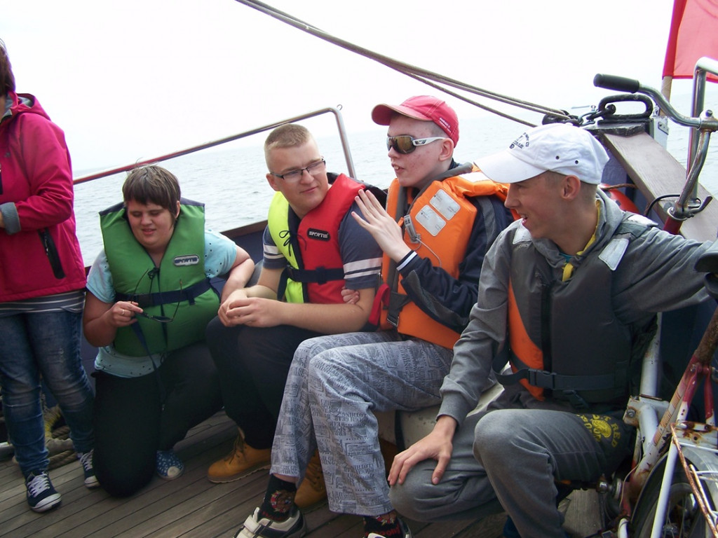 Uczniowie SOSW w Żukowie kolejny raz wypłynęli w morski rejs