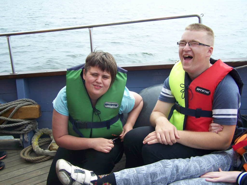 Uczniowie SOSW w Żukowie kolejny raz wypłynęli w morski rejs