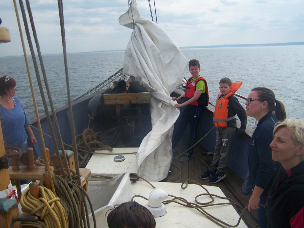 Uczniowie SOSW w Żukowie kolejny raz wypłynęli w morski rejs