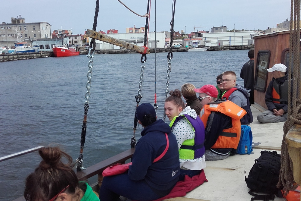 Uczniowie SOSW w Żukowie kolejny raz wypłynęli w morski rejs