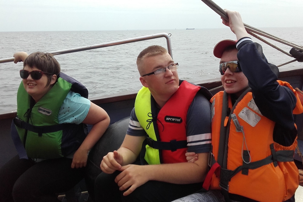 Uczniowie SOSW w Żukowie kolejny raz wypłynęli w morski rejs